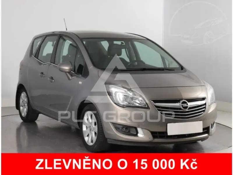 2016 Opel MERIVA