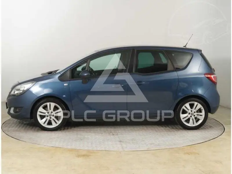2016 Opel MERIVA