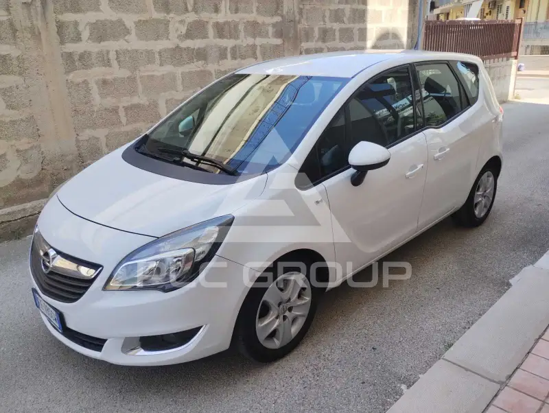 2016 Opel MERIVA