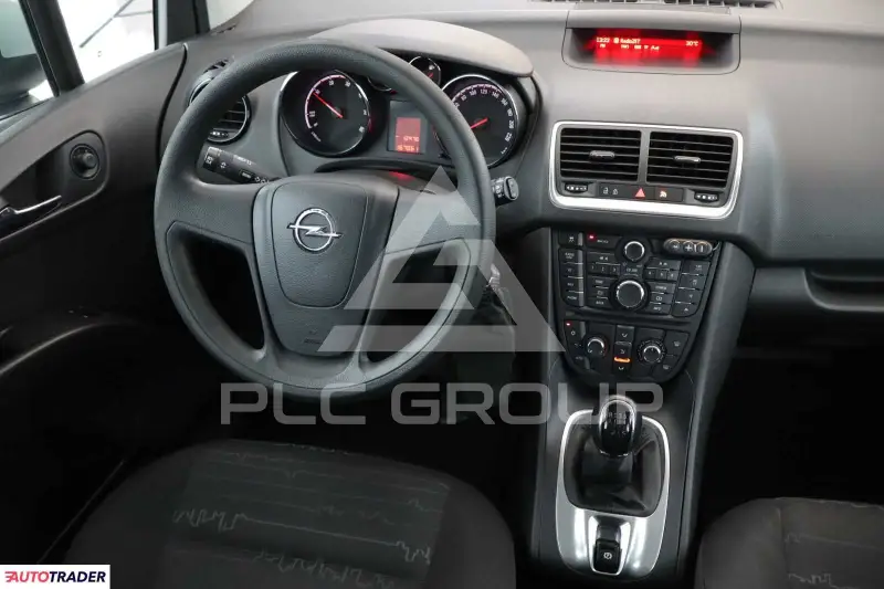 2016 Opel MERIVA