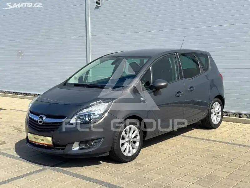 2016 Opel MERIVA