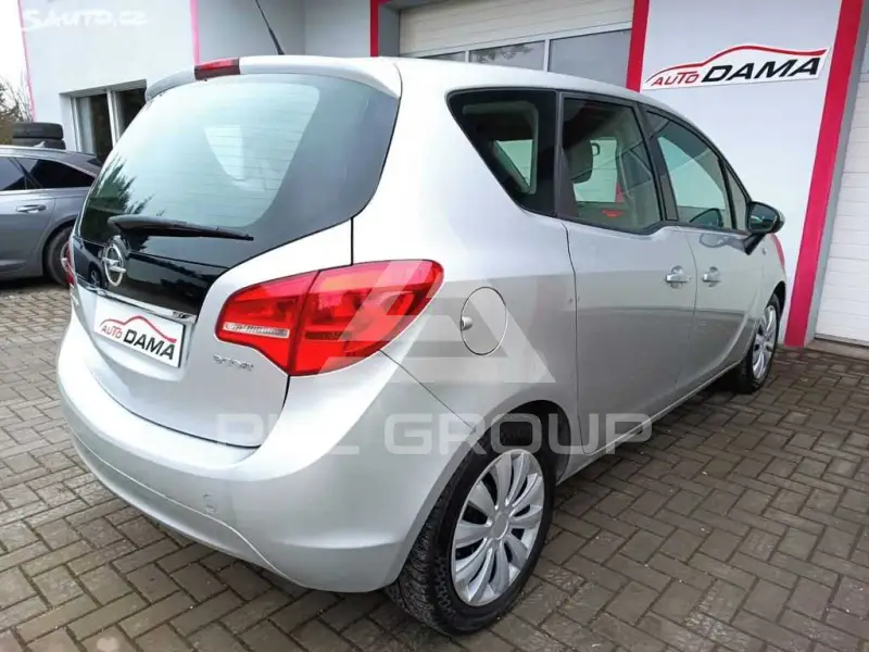 2016 Opel MERIVA
