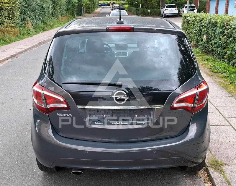 2016 Opel MERIVA