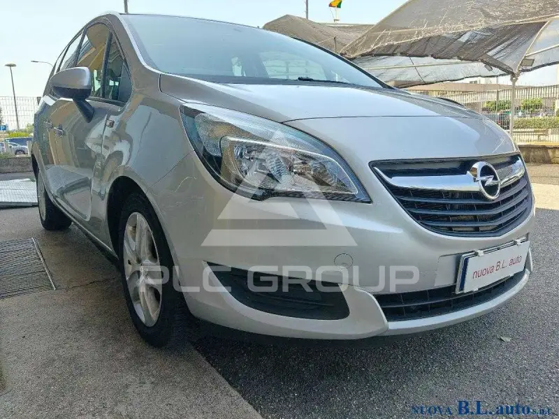 2016 Opel MERIVA