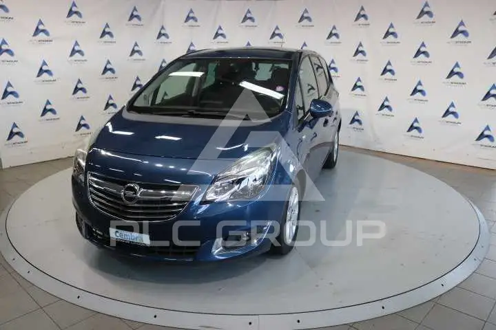 2016 Opel MERIVA