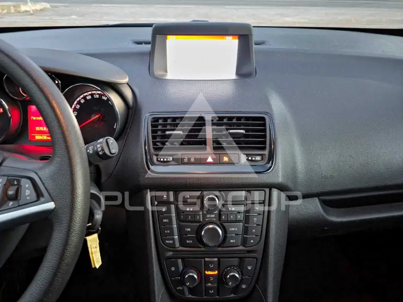 2016 Opel MERIVA