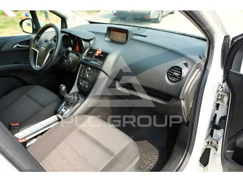 2016 Opel MERIVA