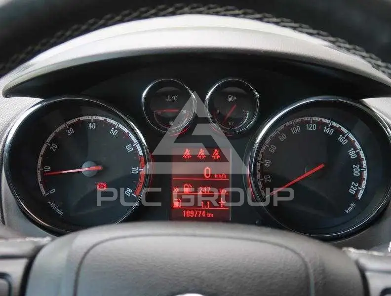2016 Opel MERIVA