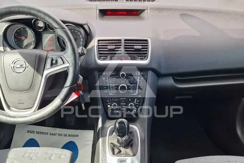 2016 Opel MERIVA