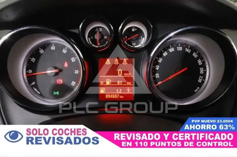 2016 Opel MERIVA