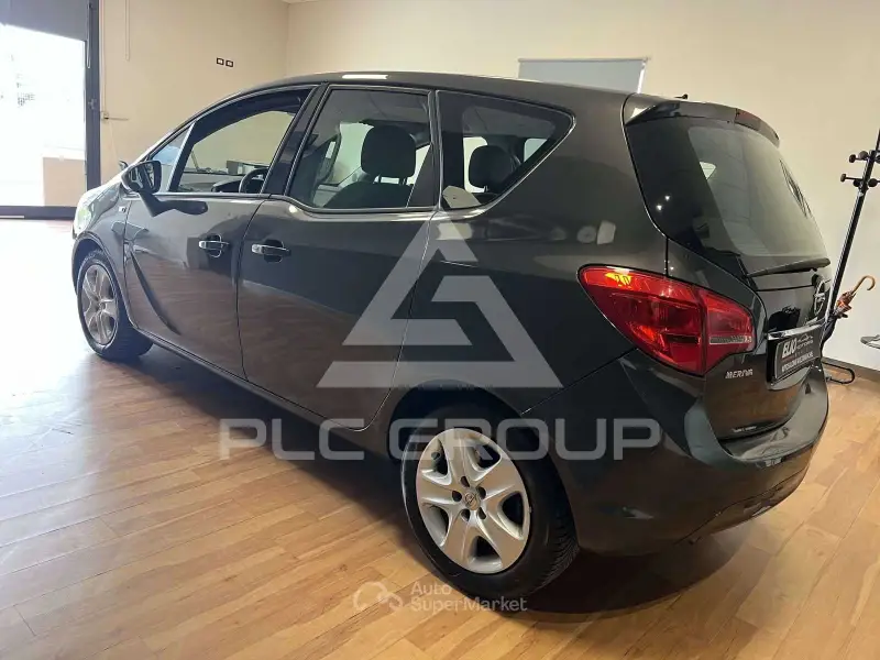 2016 Opel MERIVA
