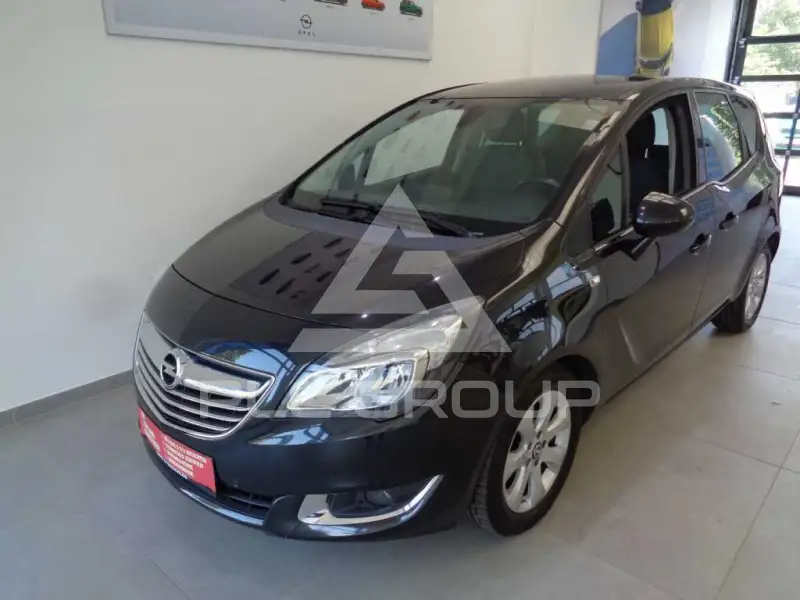 2016 Opel MERIVA