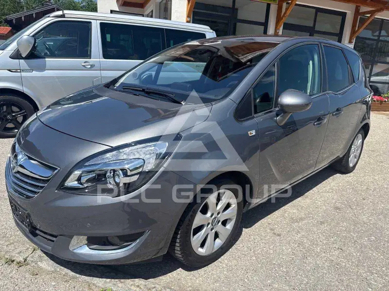 2016 Opel MERIVA