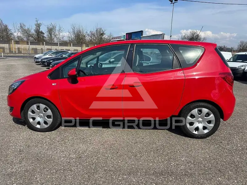 2016 Opel MERIVA