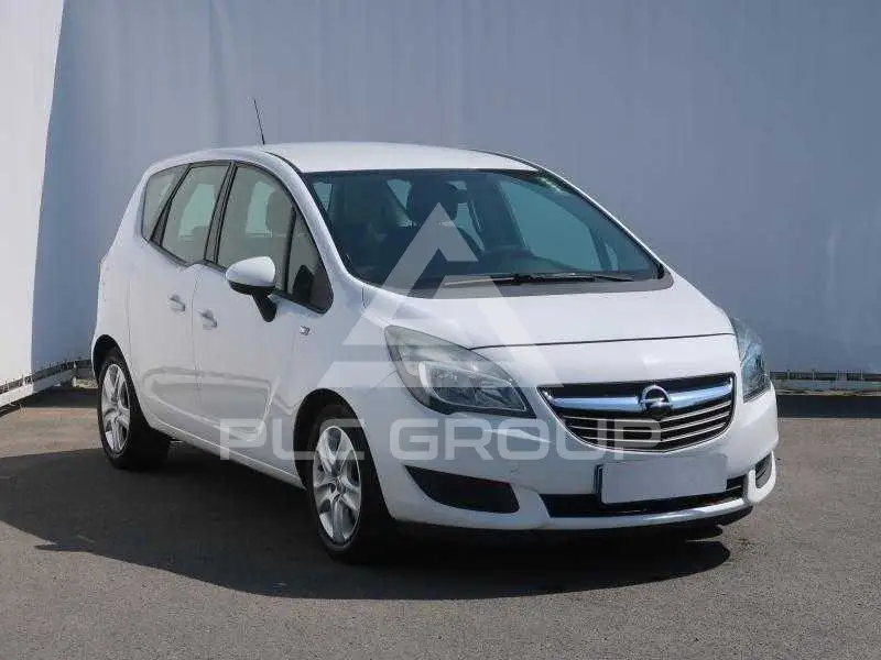 2016 Opel MERIVA