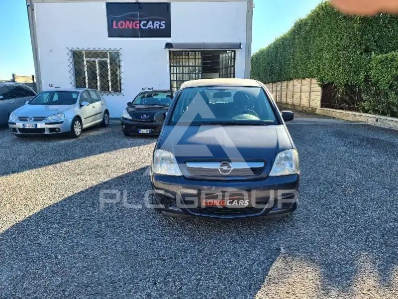 2016 Opel MERIVA
