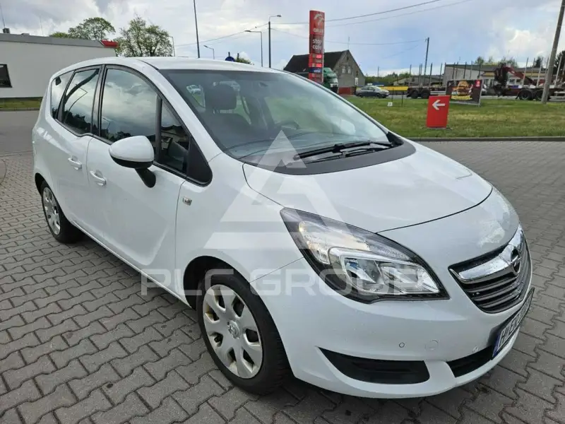 2016 Opel MERIVA