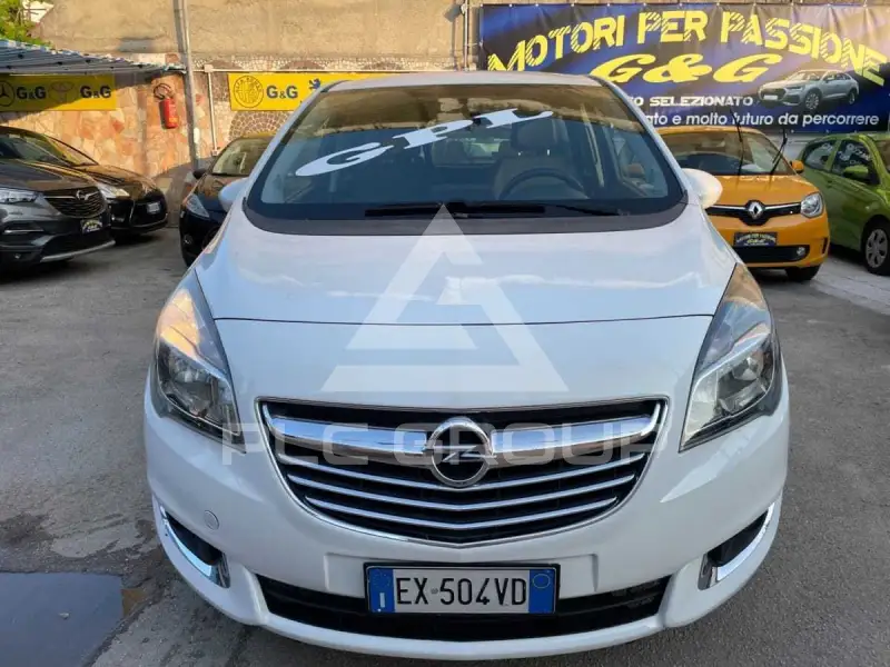 2016 Opel MERIVA