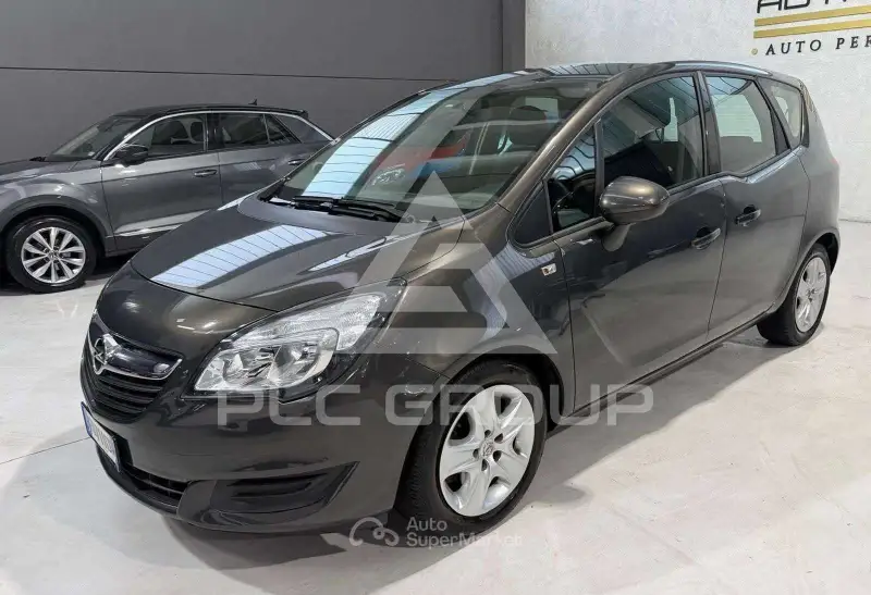 2016 Opel MERIVA