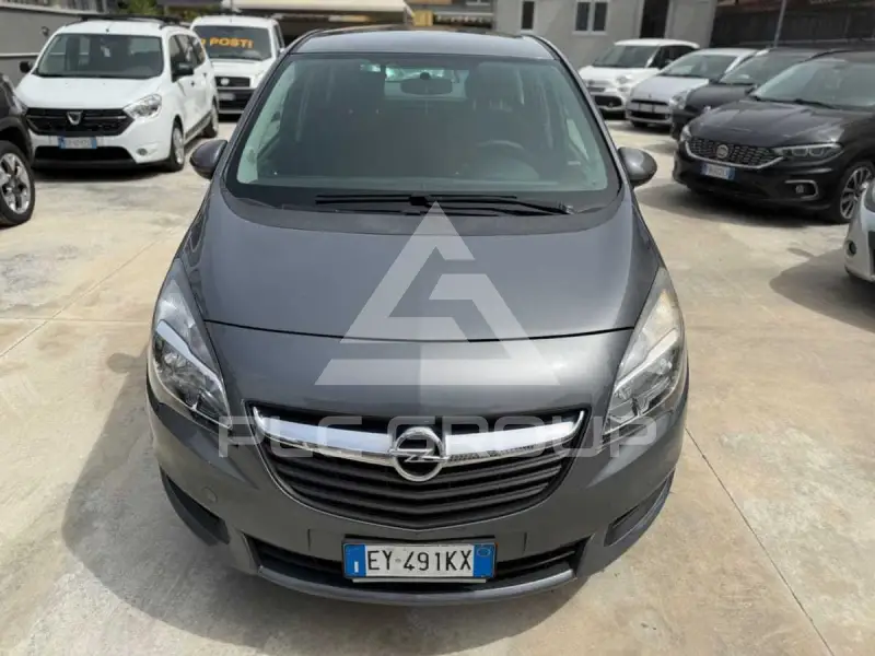 2016 Opel MERIVA