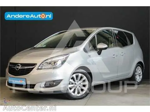 2016 Opel MERIVA