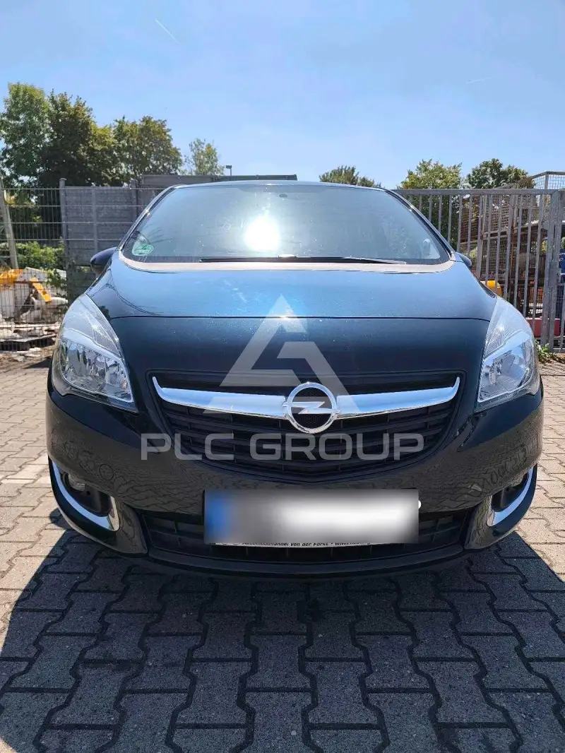 2016 Opel MERIVA