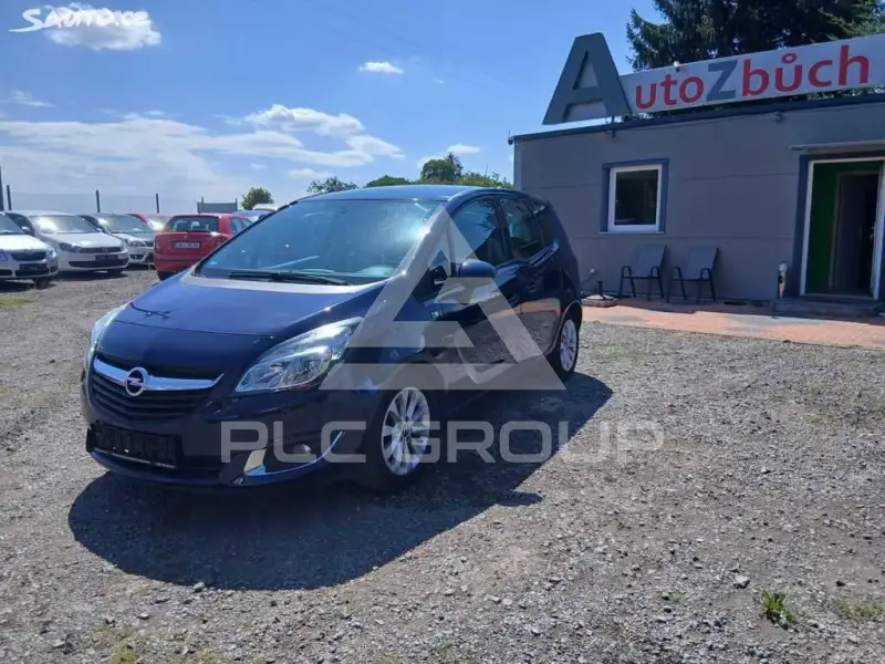 2016 Opel MERIVA