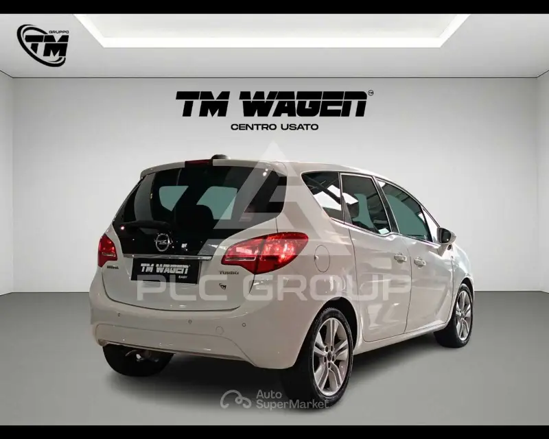2016 Opel MERIVA