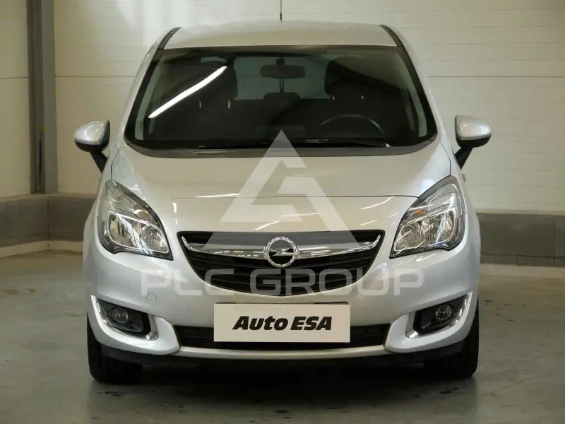 2016 Opel MERIVA