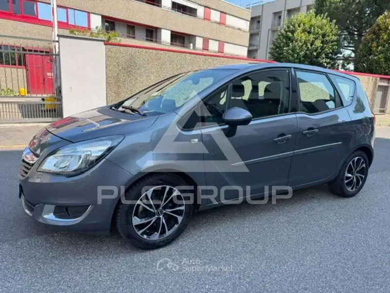 2016 Opel MERIVA
