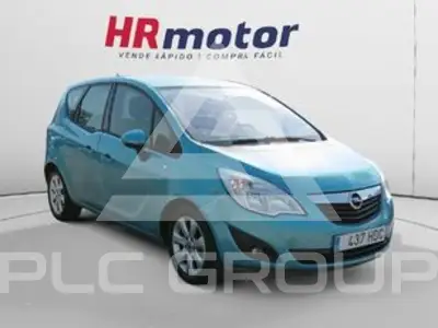 2016 Opel MERIVA