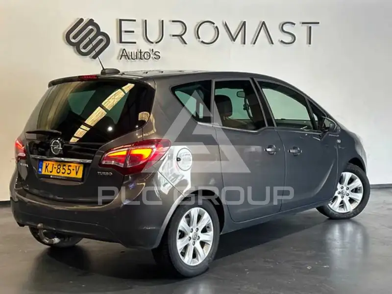 2016 Opel MERIVA