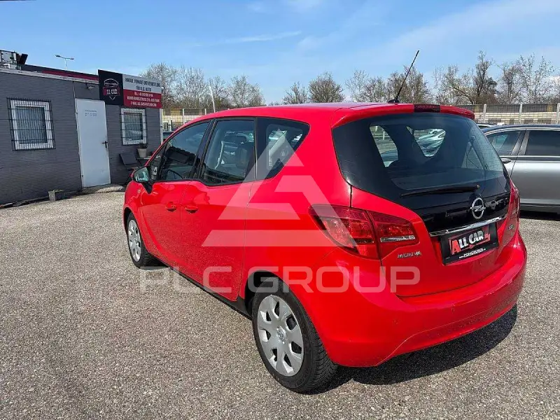 2016 Opel MERIVA