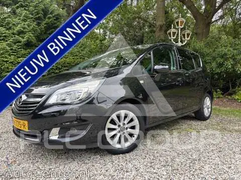 2016 Opel MERIVA