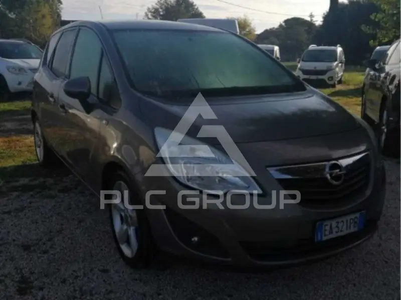 2016 Opel MERIVA