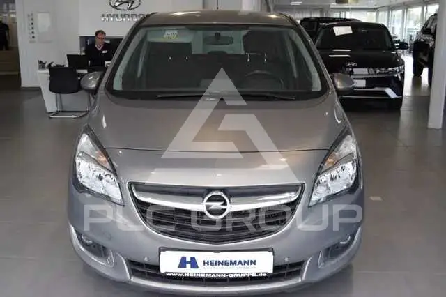 2016 Opel MERIVA