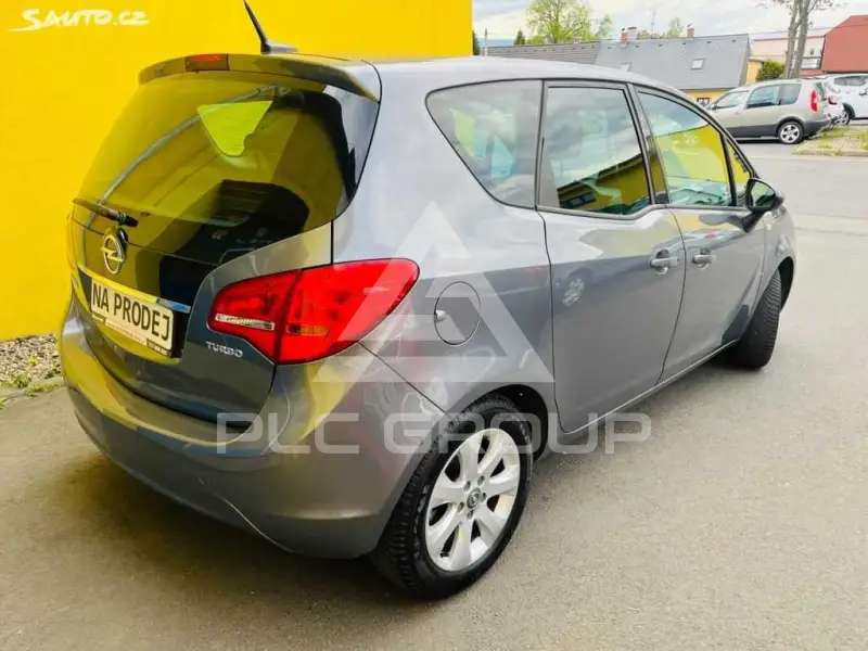 2016 Opel MERIVA