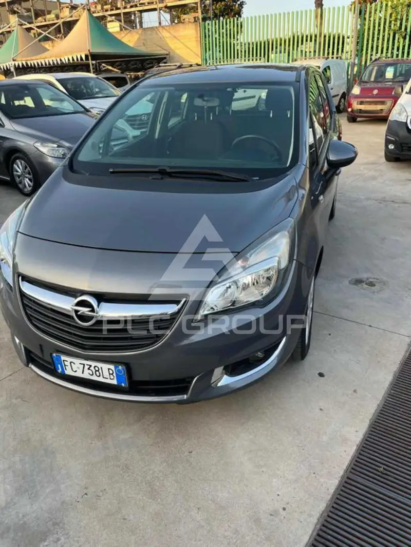 2016 Opel MERIVA