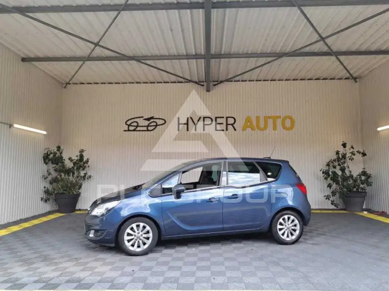 2016 Opel MERIVA