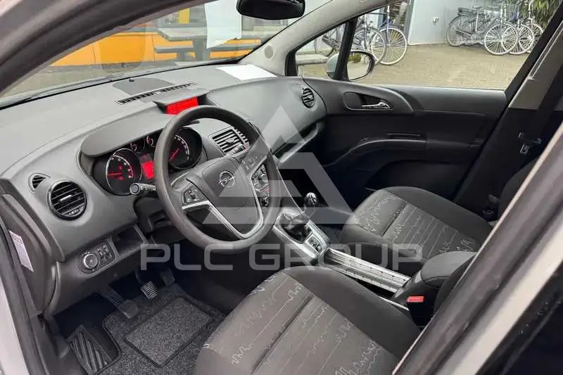 2016 Opel MERIVA