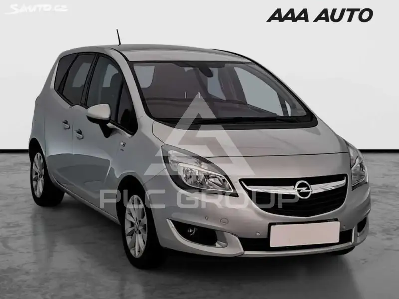2016 Opel MERIVA
