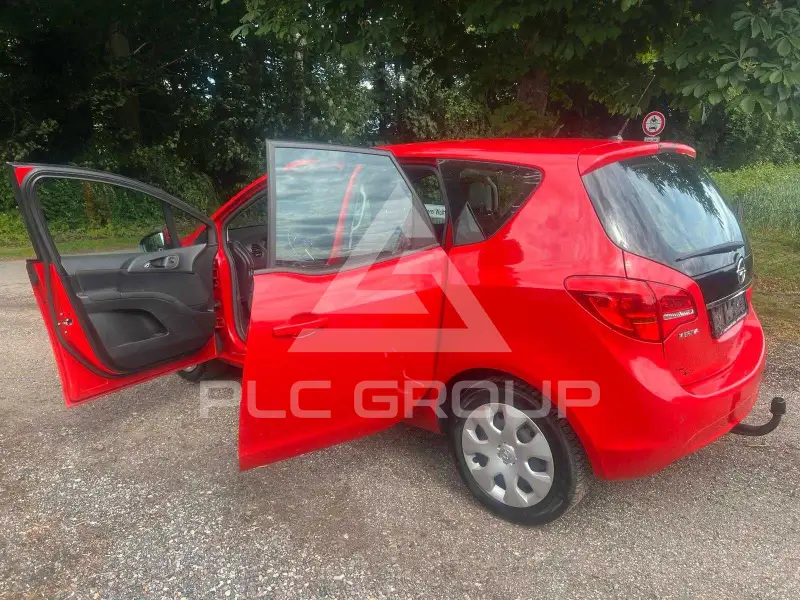 2016 Opel MERIVA