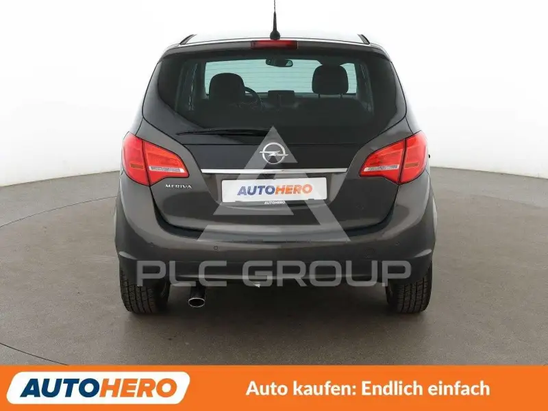 2016 Opel MERIVA