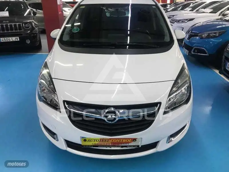 2016 Opel MERIVA