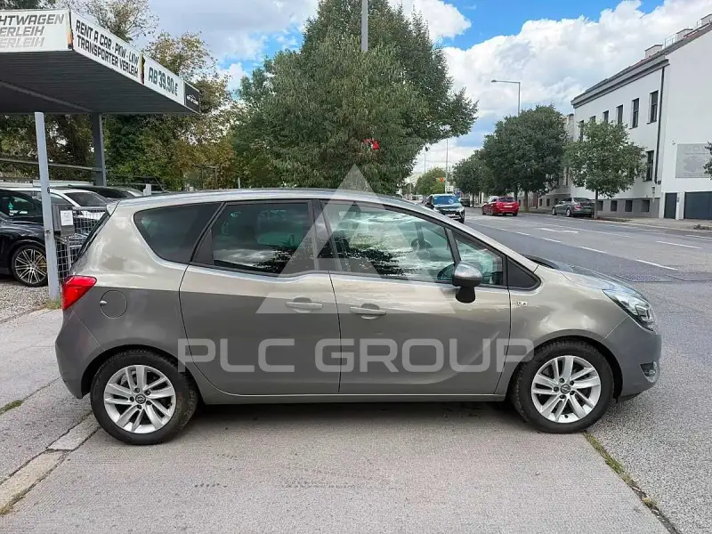 2016 Opel MERIVA