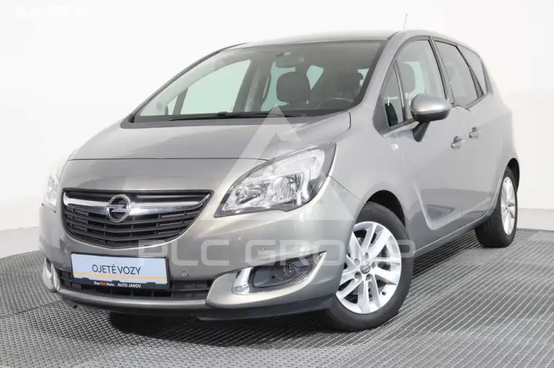 2016 Opel MERIVA