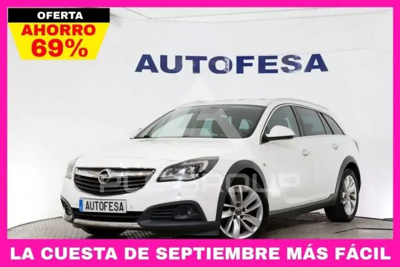 2016 Opel Insignia