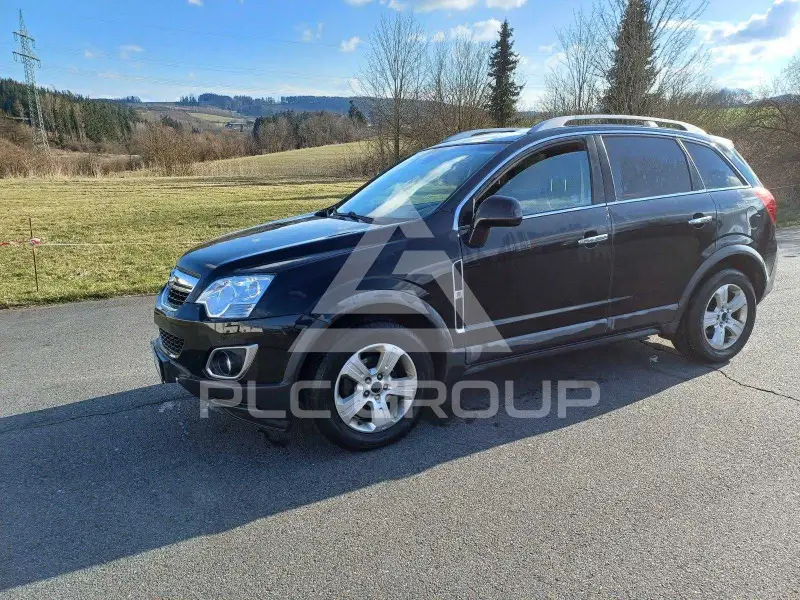 2016 Opel ANTARA