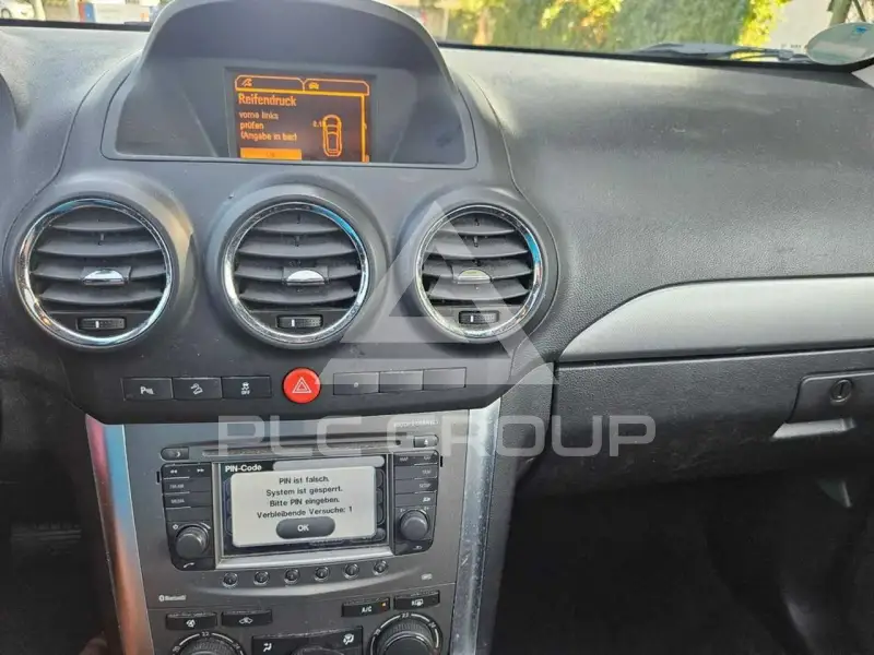 2016 Opel ANTARA