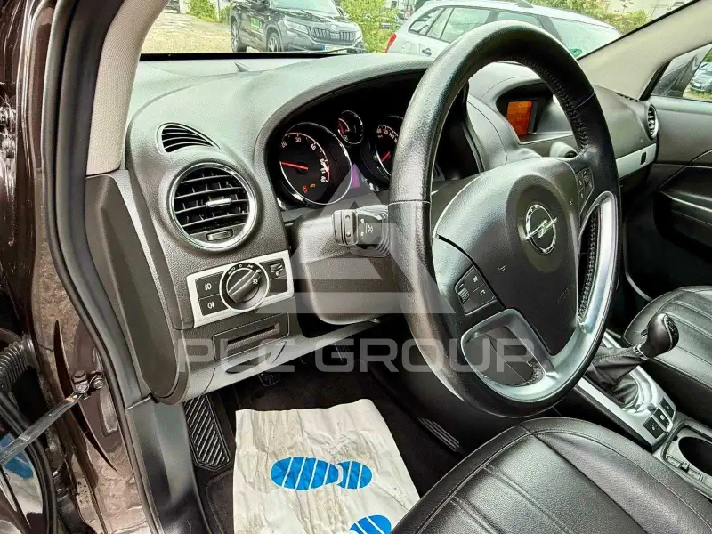 2016 Opel ANTARA
